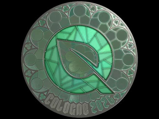 Sticker | FlyQuest (Foil) | Cologne 2026