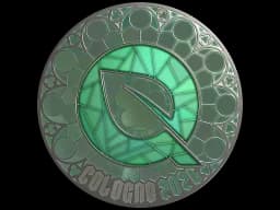 Sticker | FlyQuest (Foil) | Cologne 2026
