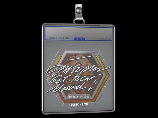 Sticker Slab | GeT_RiGhT | London 2018