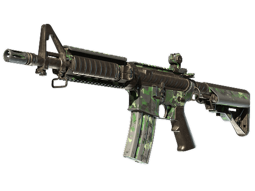 M4A4 | Choppa (Battle-Scarred)