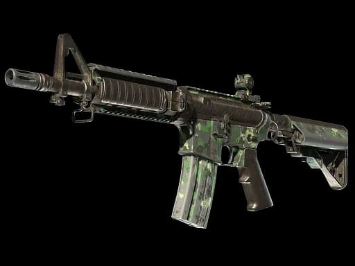 M4A4 | Choppa (Battle-Scarred)