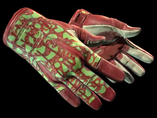 ★ Sport Gloves | Bronze Morph (Minimal Wear)
