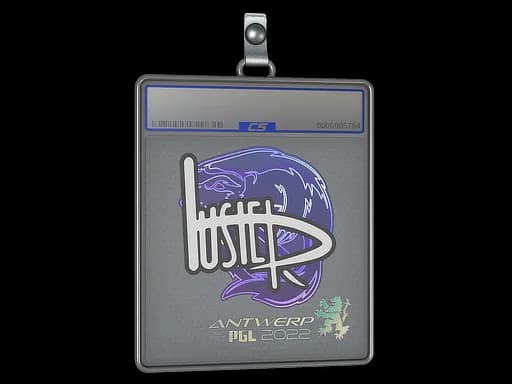 Sticker Slab | buster | Antwerp 2022