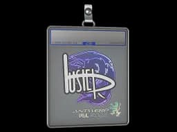 Sticker Slab | buster | Antwerp 2022