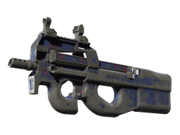 P90 | Teardown (Battle-Scarred)