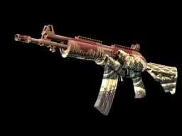 Galil AR | Crimson Tsunami (Factory New)