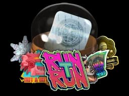 Espionage Sticker Capsule