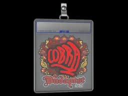 Sticker Slab | cobra | Budapest 2025