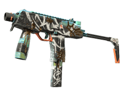 MP9 | Urban Sovereign (Minimal Wear)