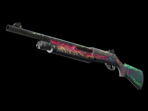 StatTrak™ Nova | Hyper Beast (Battle-Scarred)