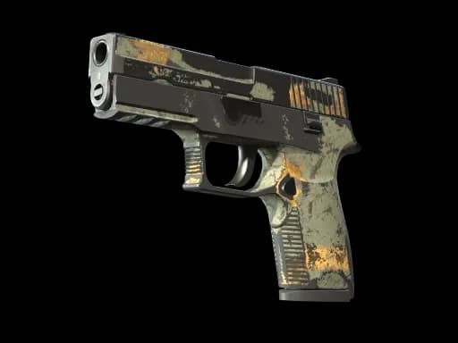 P250 | Modern Hunter (Battle-Scarred)