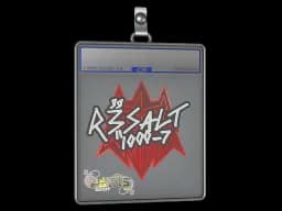 Sticker Slab | r3salt | Paris 2023