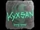 Sticker | kyxsan | Austin 2025 CS2 skin