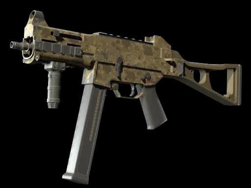 Souvenir UMP-45 | Mudder (Well-Worn)