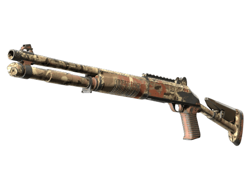 XM1014 | CaliCamo (Field-Tested)