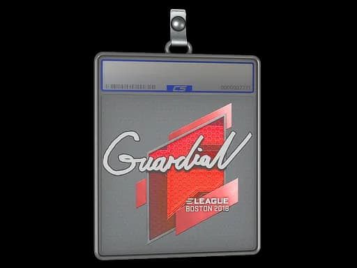 Sticker Slab | GuardiaN | Boston 2018