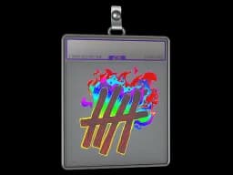 Sticker Slab | Kill Count (Holo)