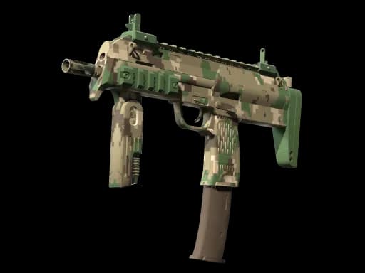 MP7 | Forest DDPAT (Minimal Wear)