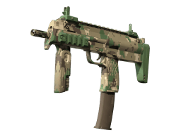 MP7 | Forest DDPAT (Minimal Wear)