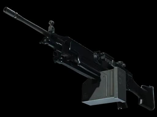StatTrak™ M249 | O.S.I.P.R. (Well-Worn)