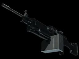 StatTrak™ M249 | O.S.I.P.R. (Well-Worn)
