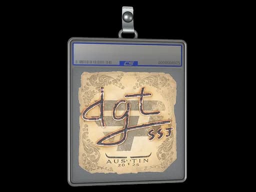 Sticker Slab | dgt | Austin 2025