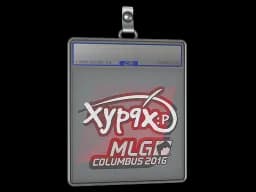 Sticker Slab | Xyp9x | MLG Columbus 2016
