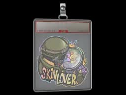 Sticker Slab | Skin Lover (Lenticular)