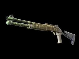 XM1014 | Halftone Shift CS2 skin
