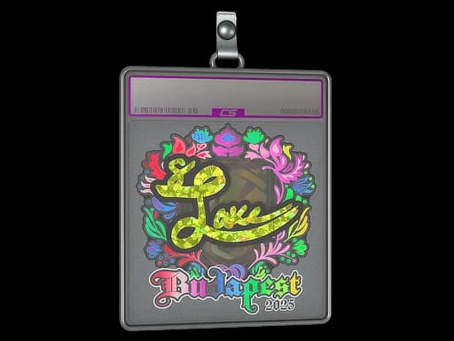 Sticker Slab | Lake (Holo) | Budapest 2025