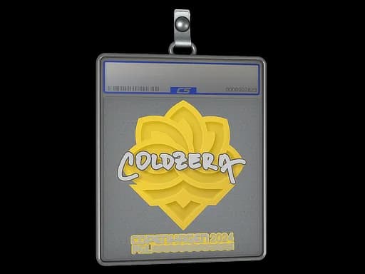 Sticker Slab | coldzera | Copenhagen 2024