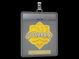 Sticker Slab | coldzera | Copenhagen 2024