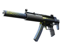 StatTrak™ MP5-SD | Condition Zero (Factory New)