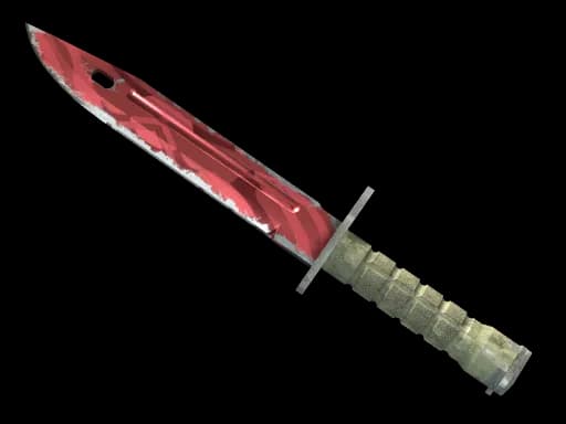 ★ StatTrak™ Bayonet | Slaughter (Field-Tested)