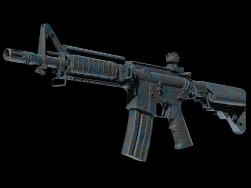 M4A4 | Dark Blossom (Factory New)