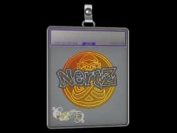 Sticker Slab | NertZ (Glitter) | Paris 2023