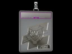 Sticker Slab | shox (Foil) | Atlanta 2017