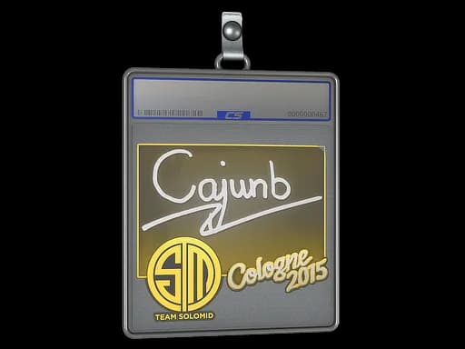 Sticker Slab | cajunb | Cologne 2015