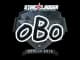 Sticker | oBo | Berlin 2019 CS2 skin