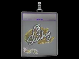 Sticker Slab | siuhy (Glitter) | Paris 2023