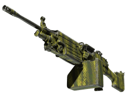 Souvenir M249 | Gator Mesh (Field-Tested)