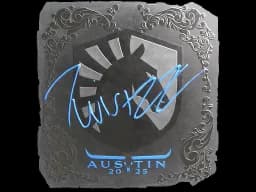 Sticker | Twistzz (Foil) | Austin 2025