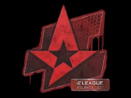 Sealed Graffiti | Astralis | Atlanta 2017