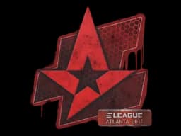Astralis  Atlanta 2017 - CS2 Skin Prices