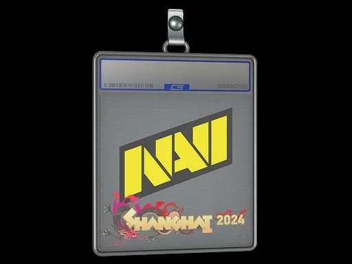 Sticker Slab | Natus Vincere | Shanghai 2024