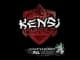 Sticker | KENSi (Glitter) | Antwerp 2022 CS2 skin
