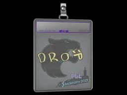 Sticker Slab | drop (Holo) | Stockholm 2021