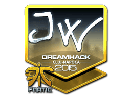 JW (Foil) | Cluj-Napoca 2015