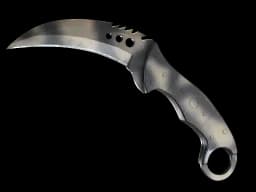 ★ StatTrak™ Talon Knife | Scorched (Factory New)