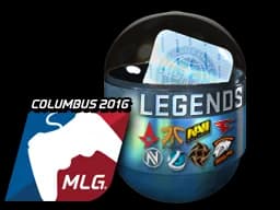 MLG Columbus 2016 Legends (Holo-Foil)